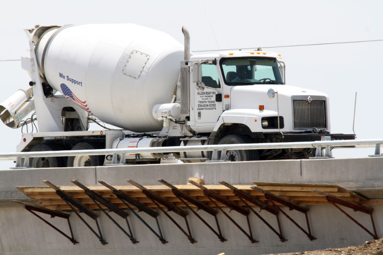 State Highway 195 overpass partially opens